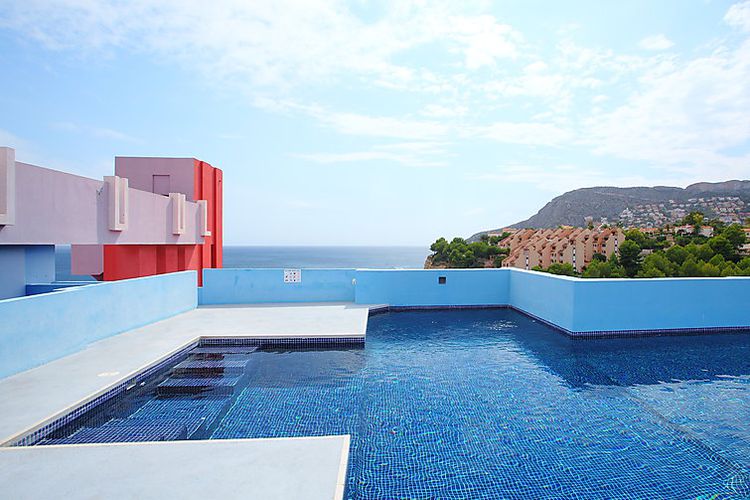 Appartement Muralla Roja