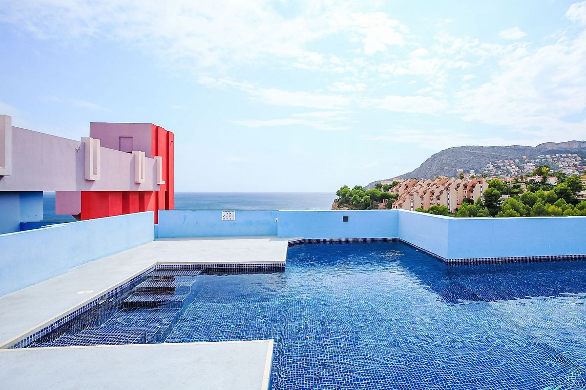 Appartement Muralla Roja