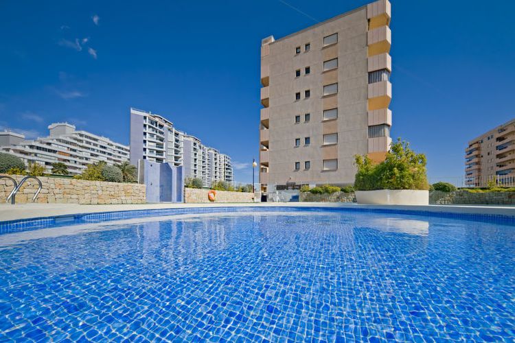 Appartement Topacio III
