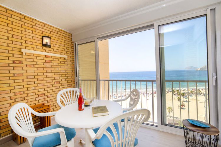 Appartement Penon de Ifach