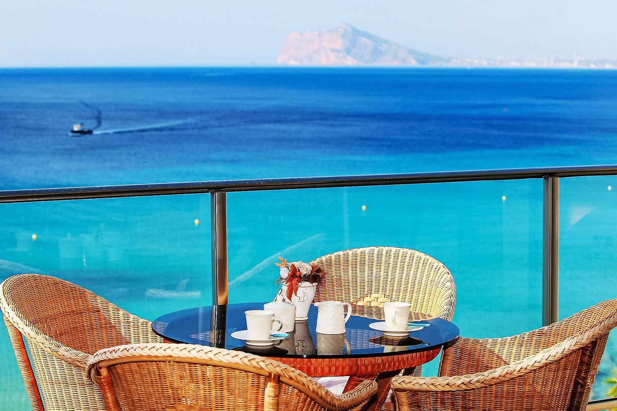 Appartement Sotavento