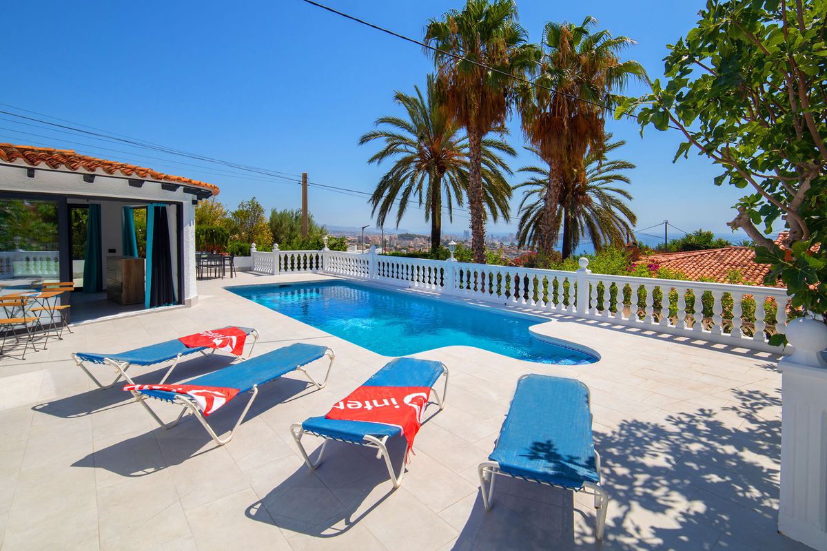 Maison Estrella Azul