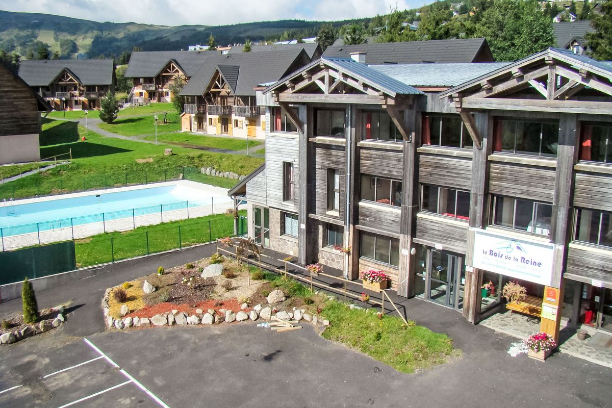 Appartement Le Bois de la Reine