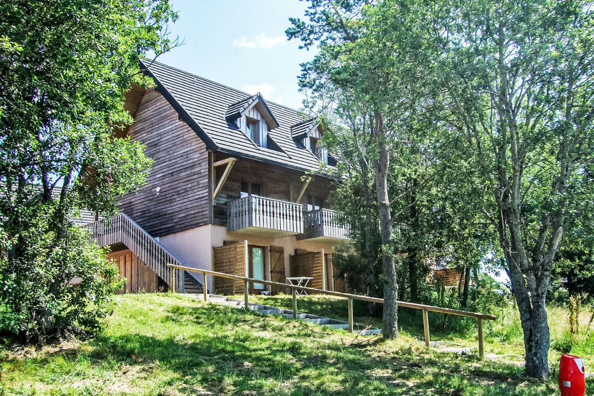 Appartement Le Bois de la Reine
