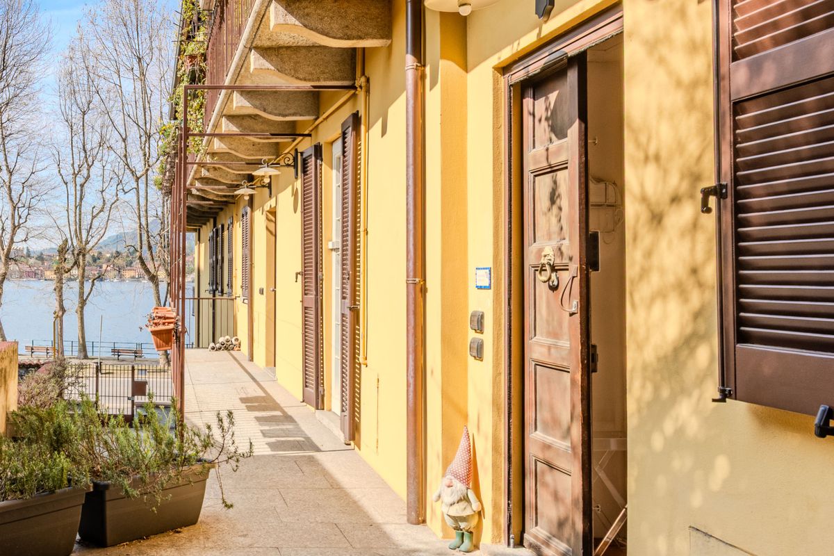 Appartement Lungolago