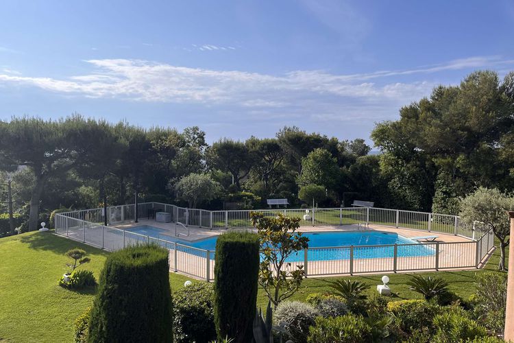 Appt Studio 4 couchages SAINT AYGULF - Caroubiers