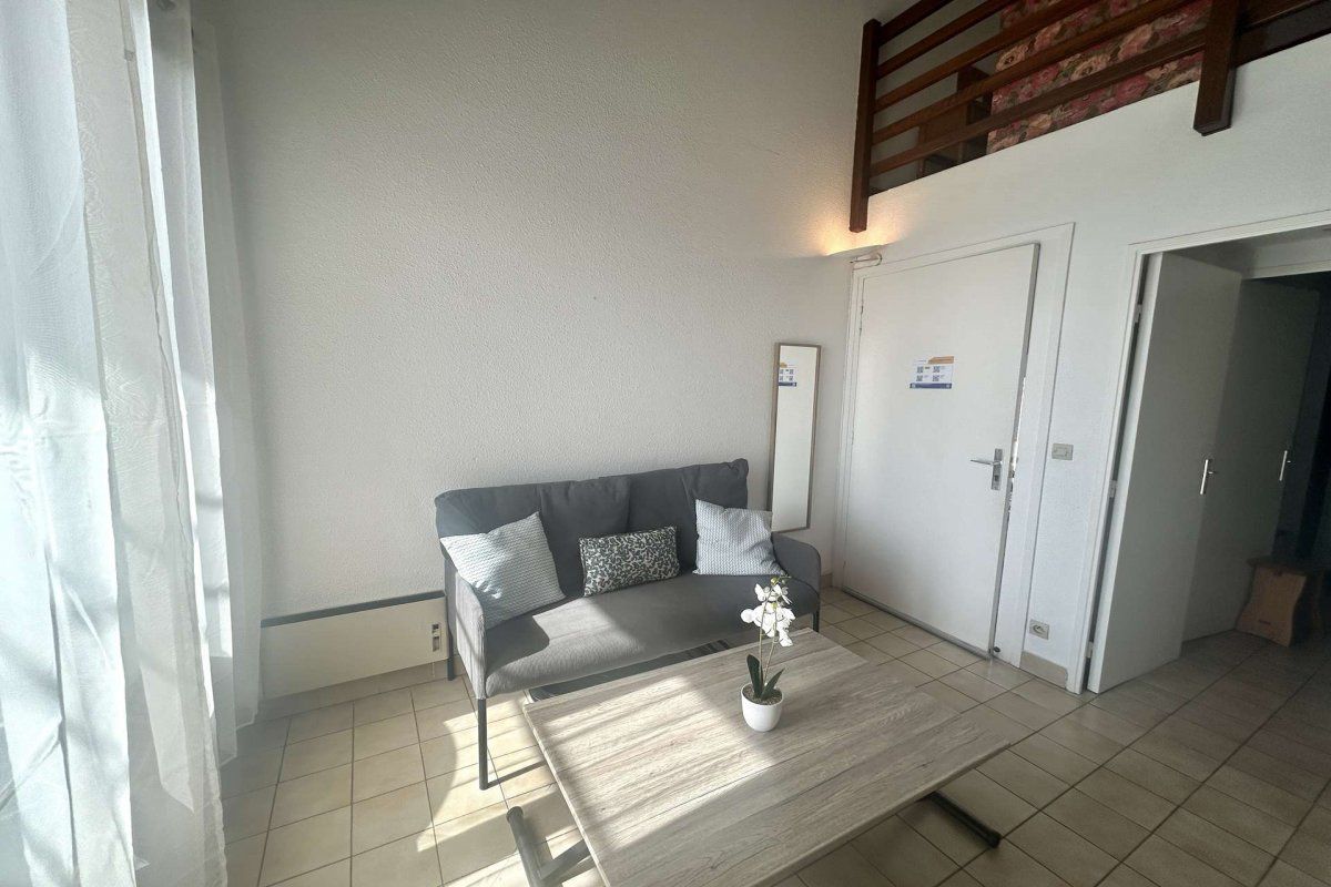 Appt 2 pièces / mezz 4 couchages SAINT AYGULF - Millmer