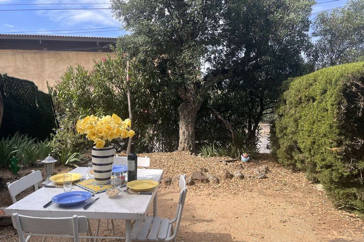 Appt 2 pièces 4 couchages SAINT AYGULF