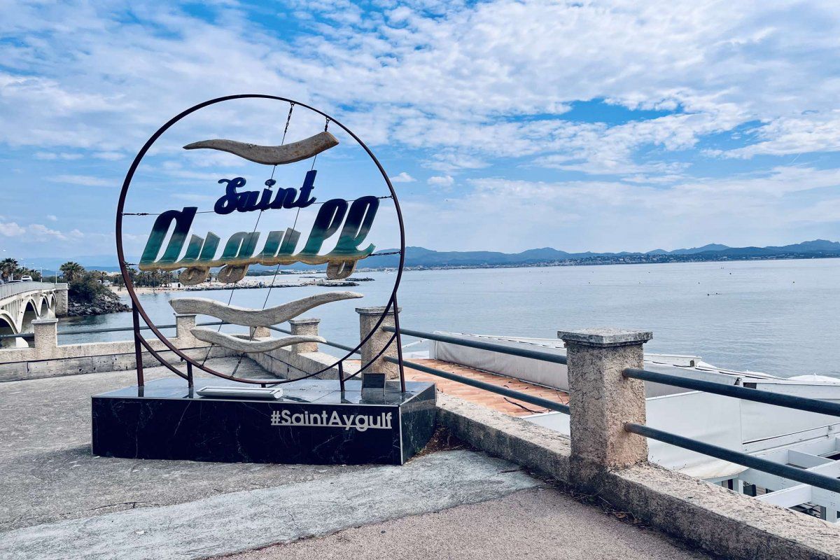 Appt 2 pièces 4 couchages SAINT AYGULF