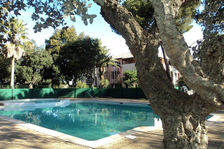 Studio cabine 4 couchages - SAINT AYGULF - Gemeaux i