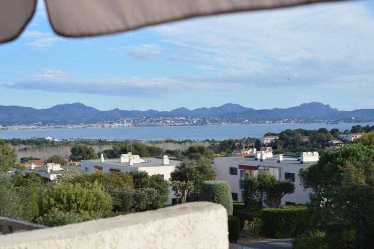 Appt 2 pièces / mezzanine 4 couchages SAINT AYGULF - Millmer