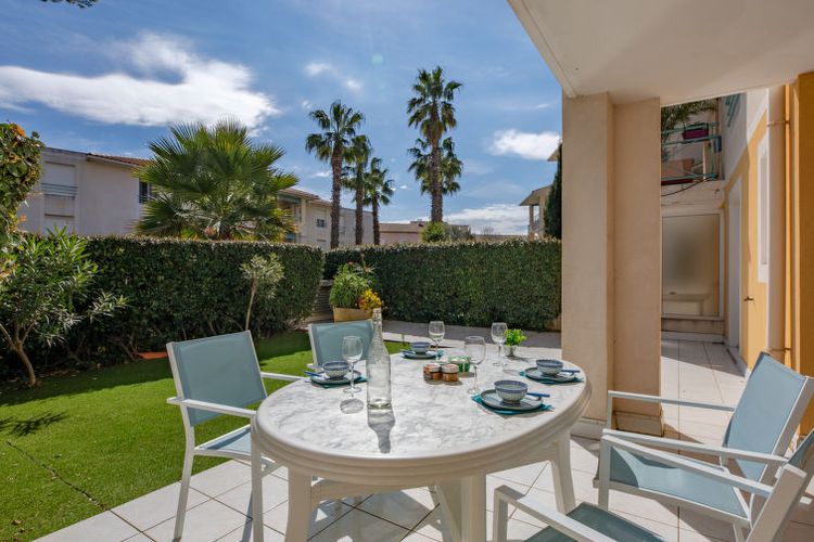 Appartement Le Clos Saint Saens