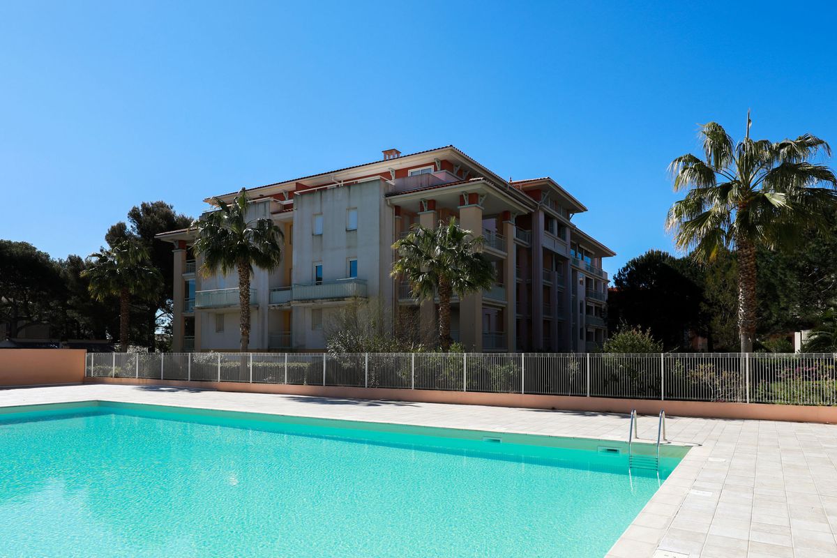 Appartement Les Calanques du Parc