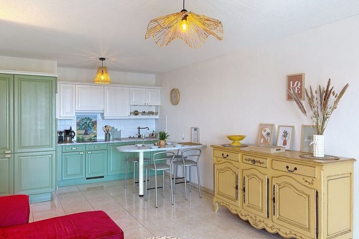 Appartement Le Grand Parc