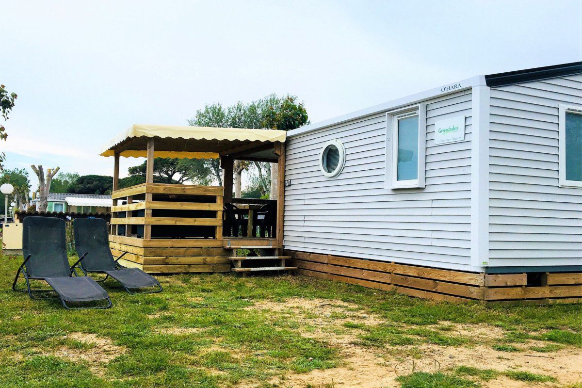 Appartement Mobilheime St. Aygulf Cote d'Azur