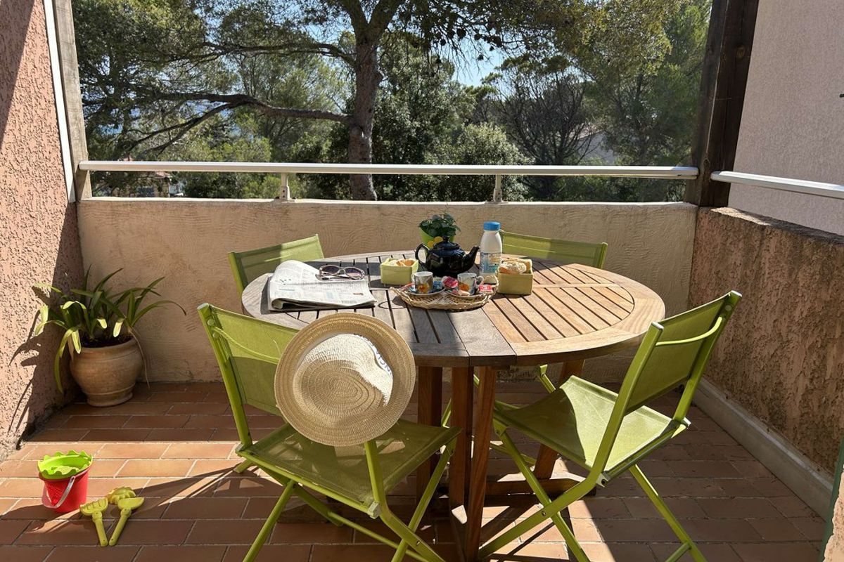 Appt 2 pièces 6 couchages SAINT AYGULF - Gemeaux ii