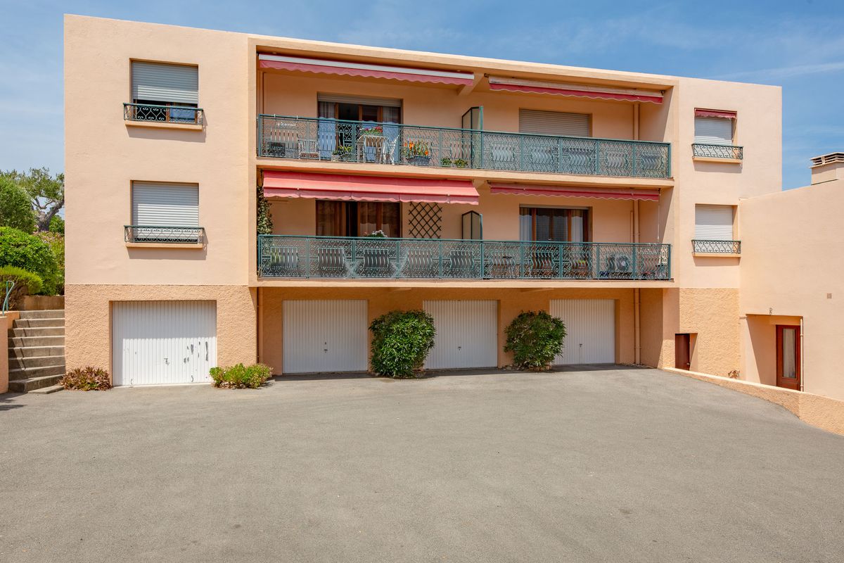 Appartement Les Mimosas