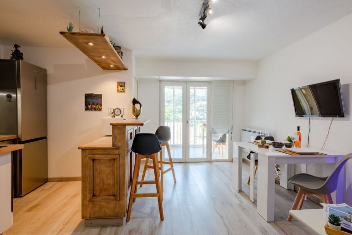 Appartement Le Riviera