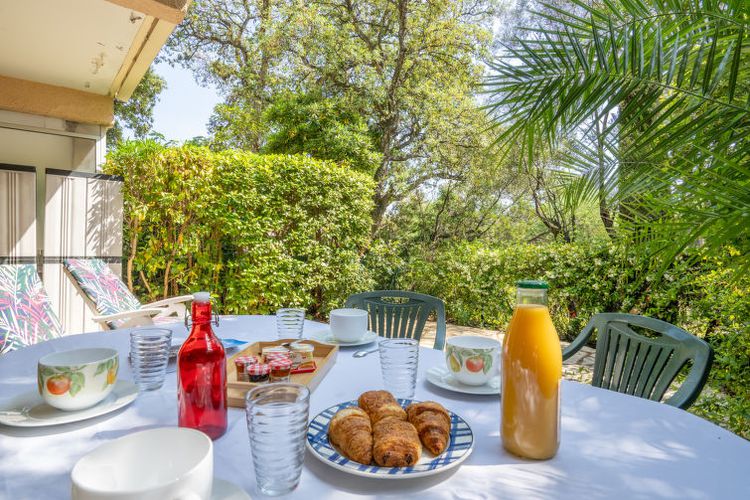 Appartement Le Mas des Calanques