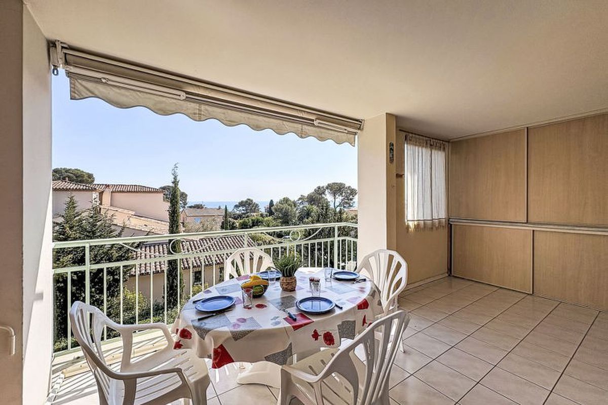 Appartement Les Calanques du Parc