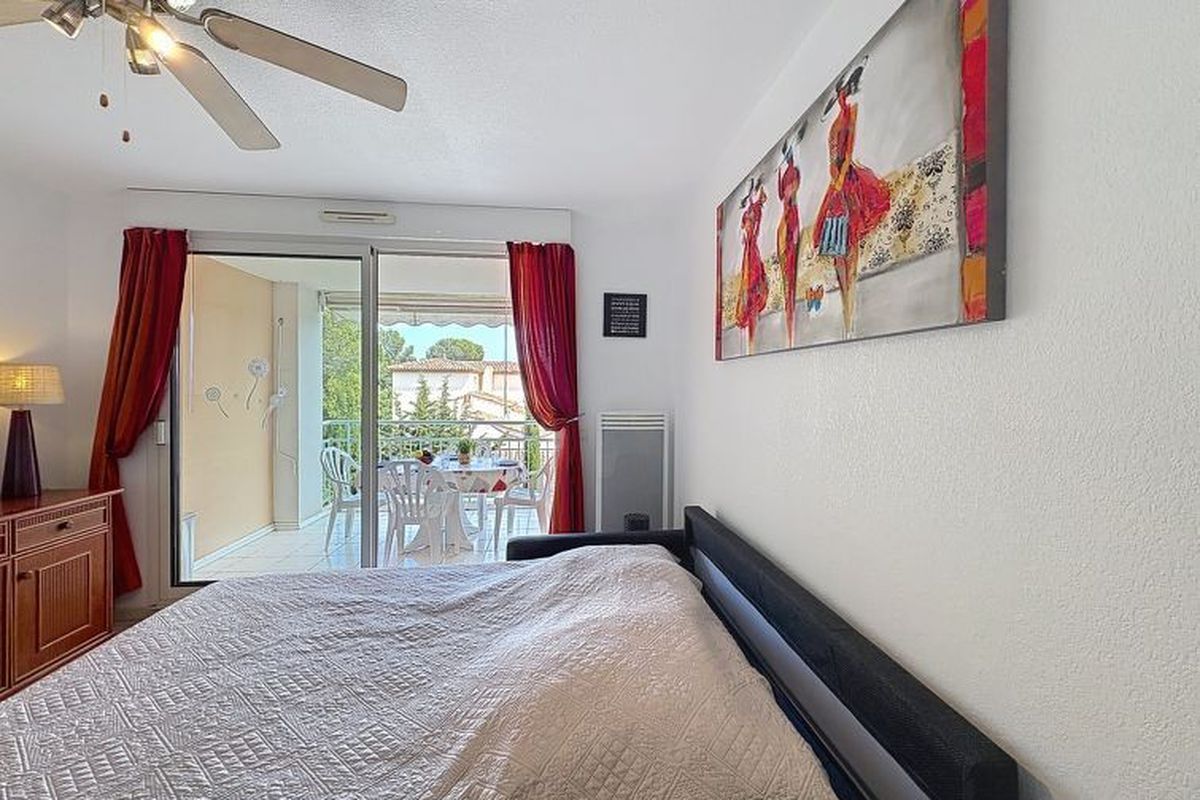 Appartement Les Calanques du Parc