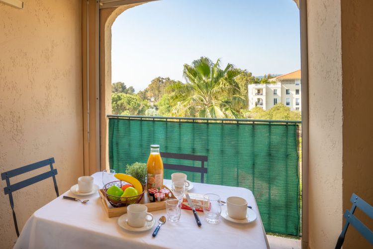 Appartement Les Terrasses de la Mer