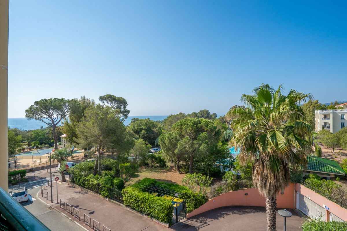 Appartement Les Terrasses de la Mer