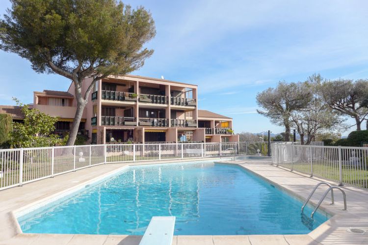 Appartement Les Caroubiers