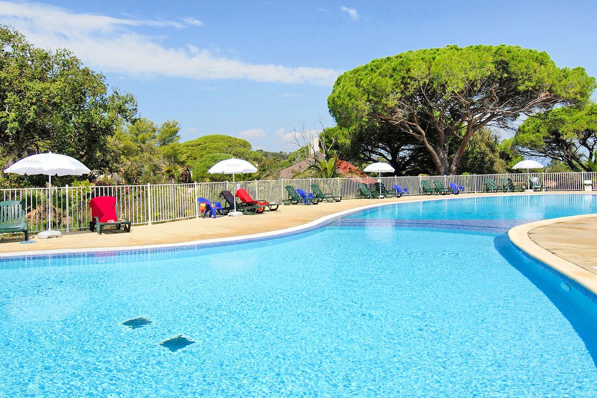 Appartement Odalys Référence Domaine des Eucalyptus