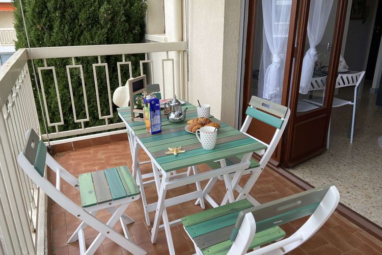 Appt 2 Pièces 4 couchages FREJUS - Le petit parc