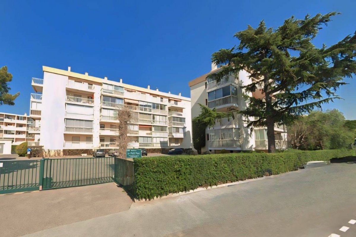 Appt 2 Pièces 4 couchages FREJUS - Le petit parc