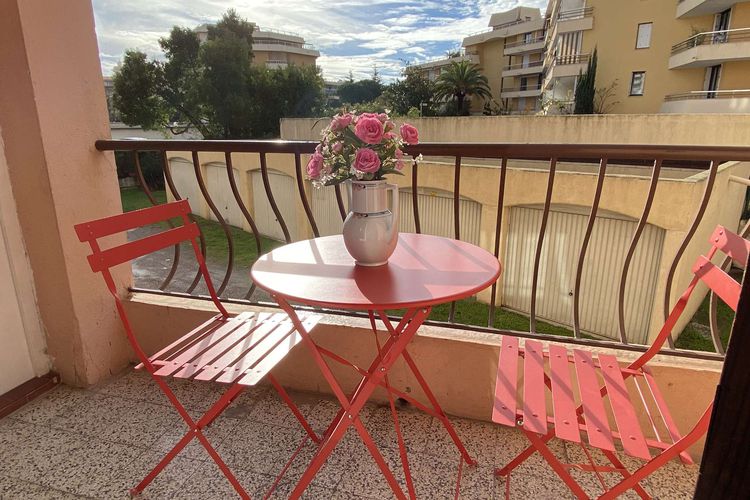 Appt 3 pièces /  6 couchages FREJUS - Les sables d'or