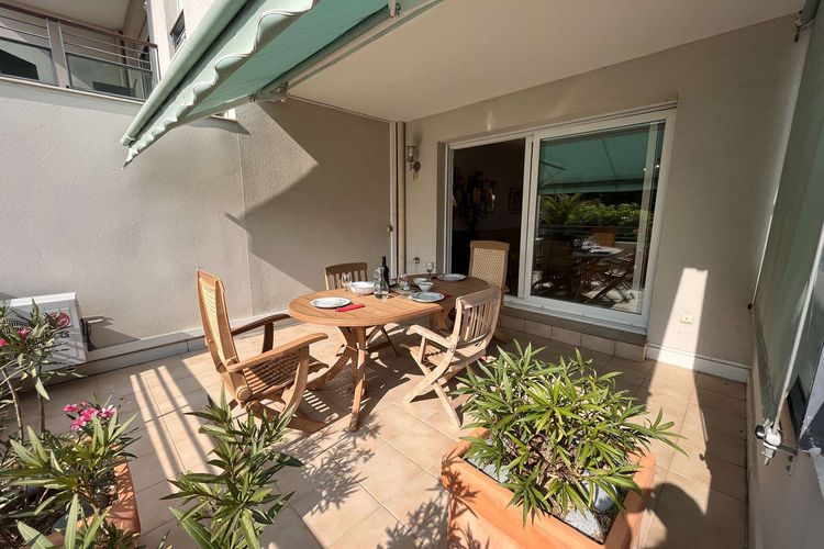 Appt 3 pièces 6 couchages FREJUS - Clipper