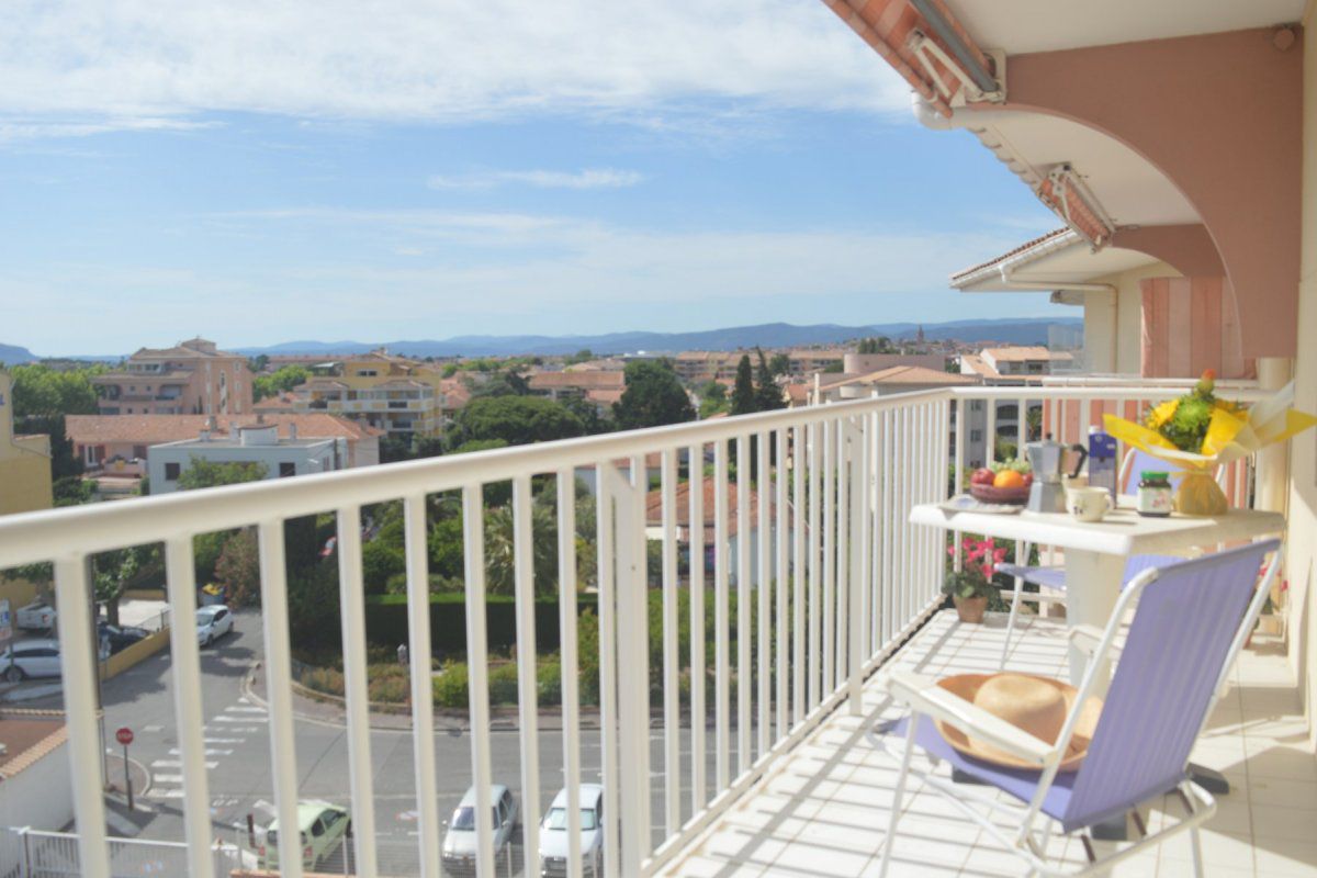 Appt 2 pièces 3 couchages FREJUS - Consul