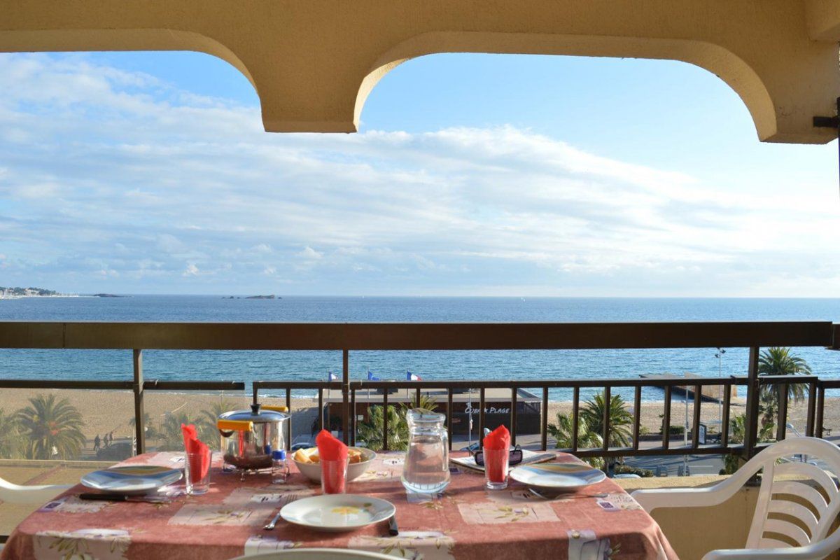 Appt Studio cabine 4 couchages FREJUS - Acapulco i