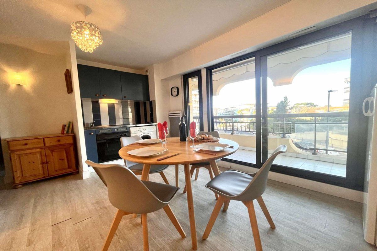 Appt 2 pièces 4 couchages FREJUS - Acapulco i