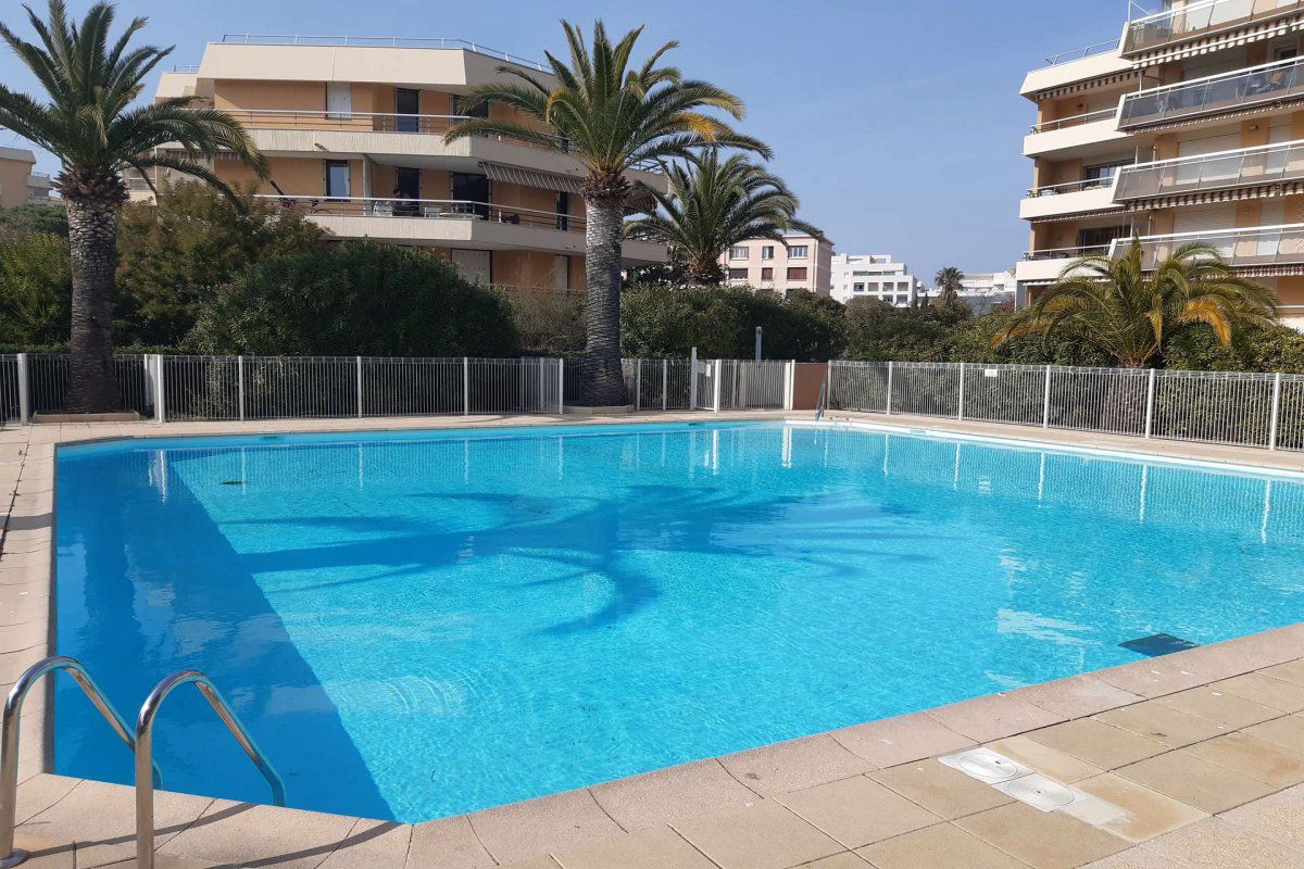 Appt Studio 3 couchages FREJUS - Miougrano