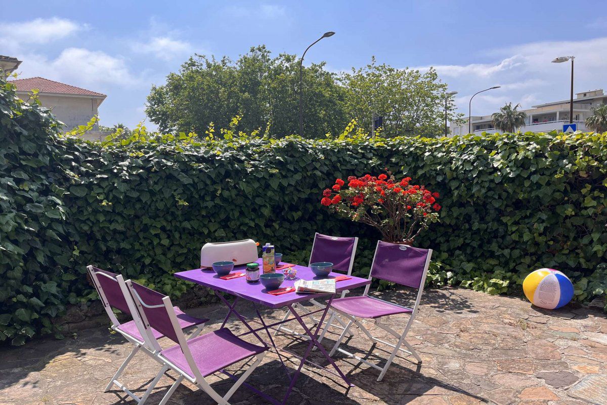Appt 2 pièces 4 couchages FREJUS - Le vilma