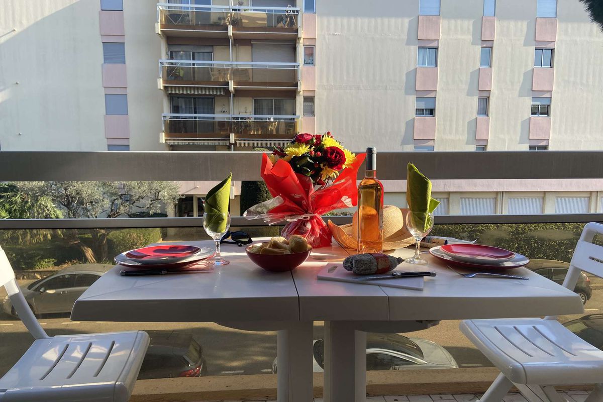 Appt Studio 2 couchages FREJUS - Galion 2