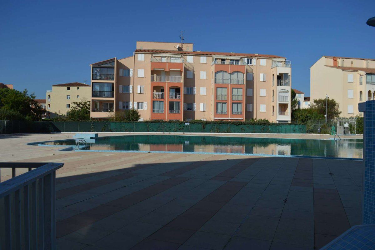 Appt 2 pièces 4 couchages FREJUS - Lagon bleu