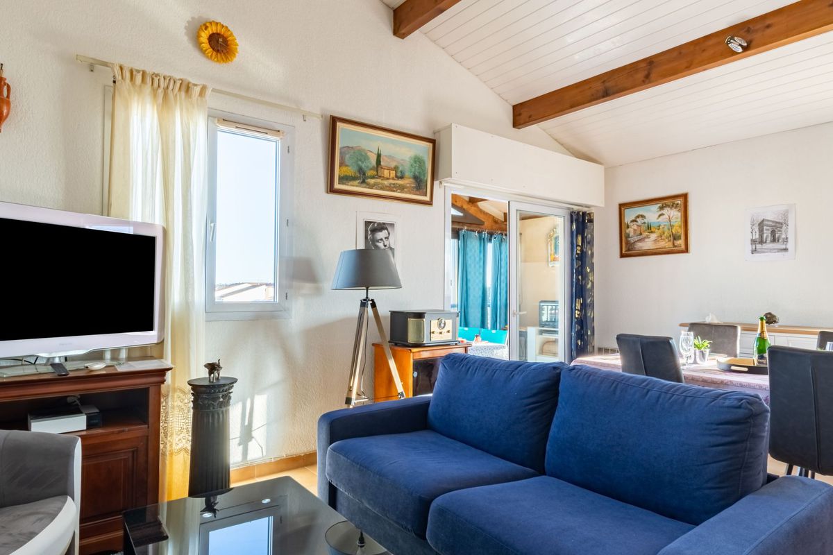 Appartement Le Lagon Bleu