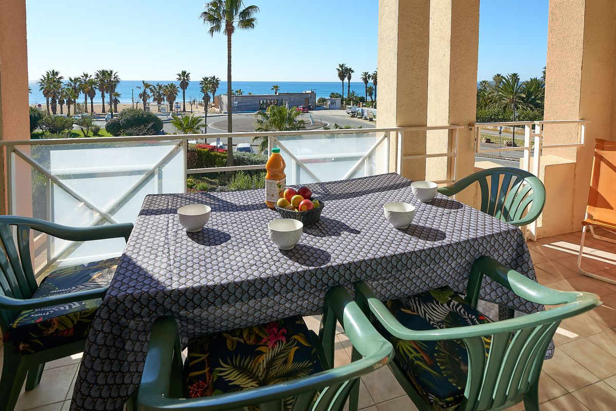 Appartement Cap Hermes