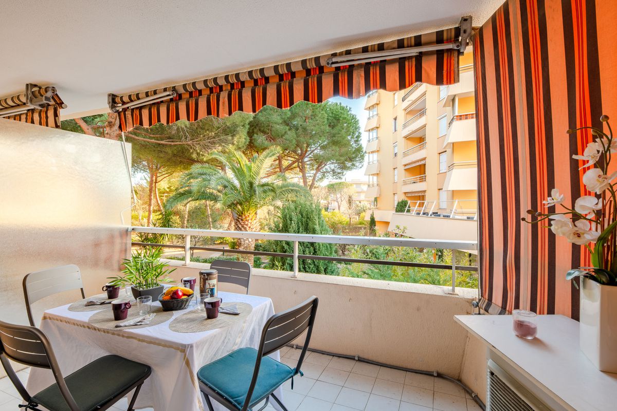 Appartement La Miougrano