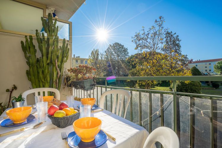 Appartement Le Grand Parc