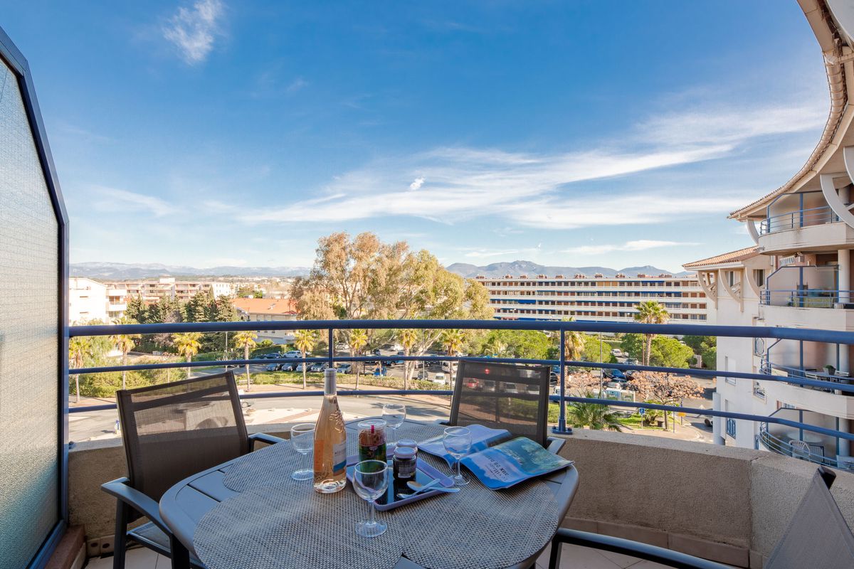 Appartement Résidence Aigue Marine