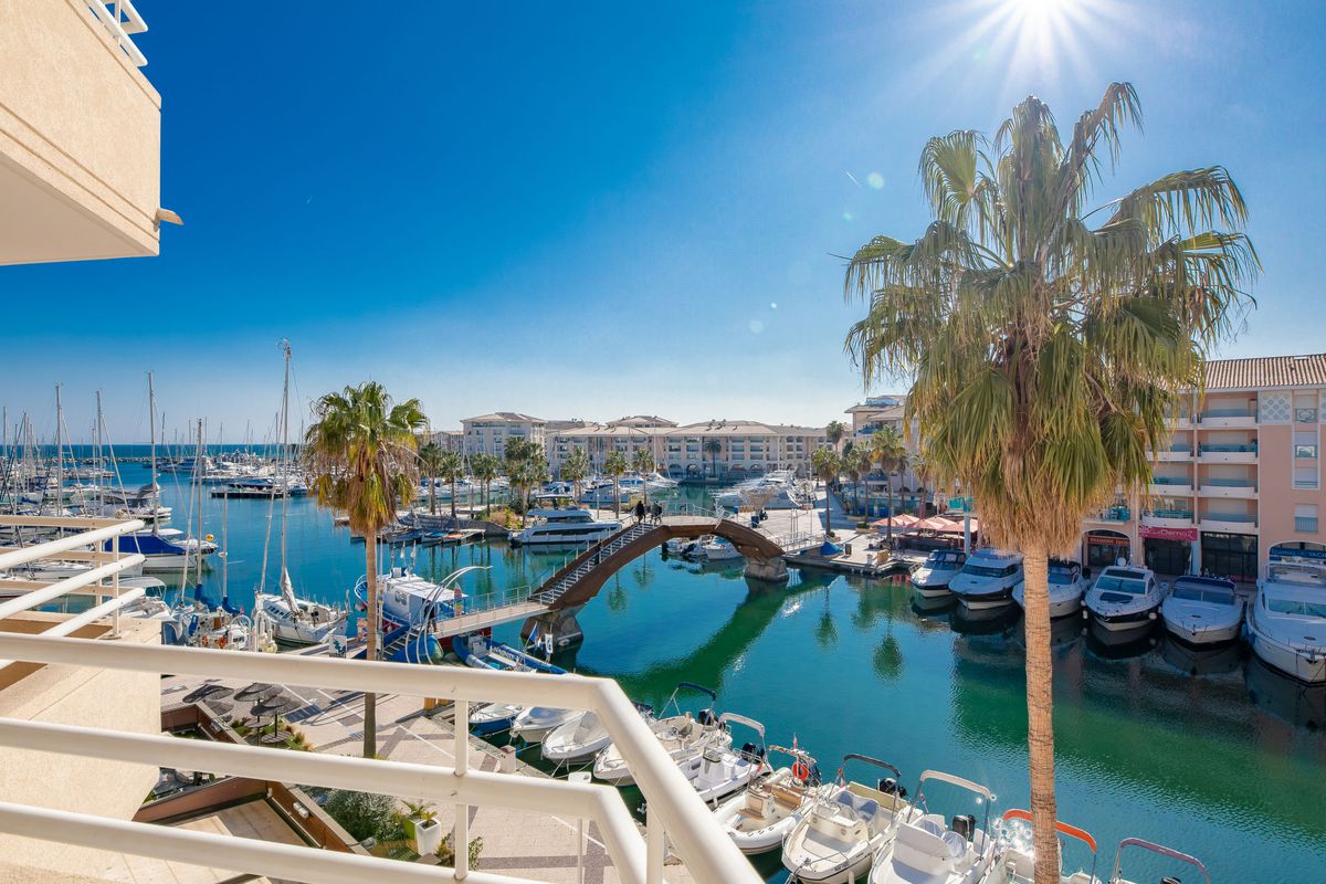 Appartement Port d'Attache