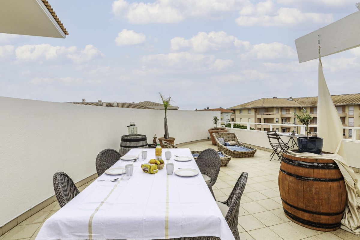 Appartement Le Nadir