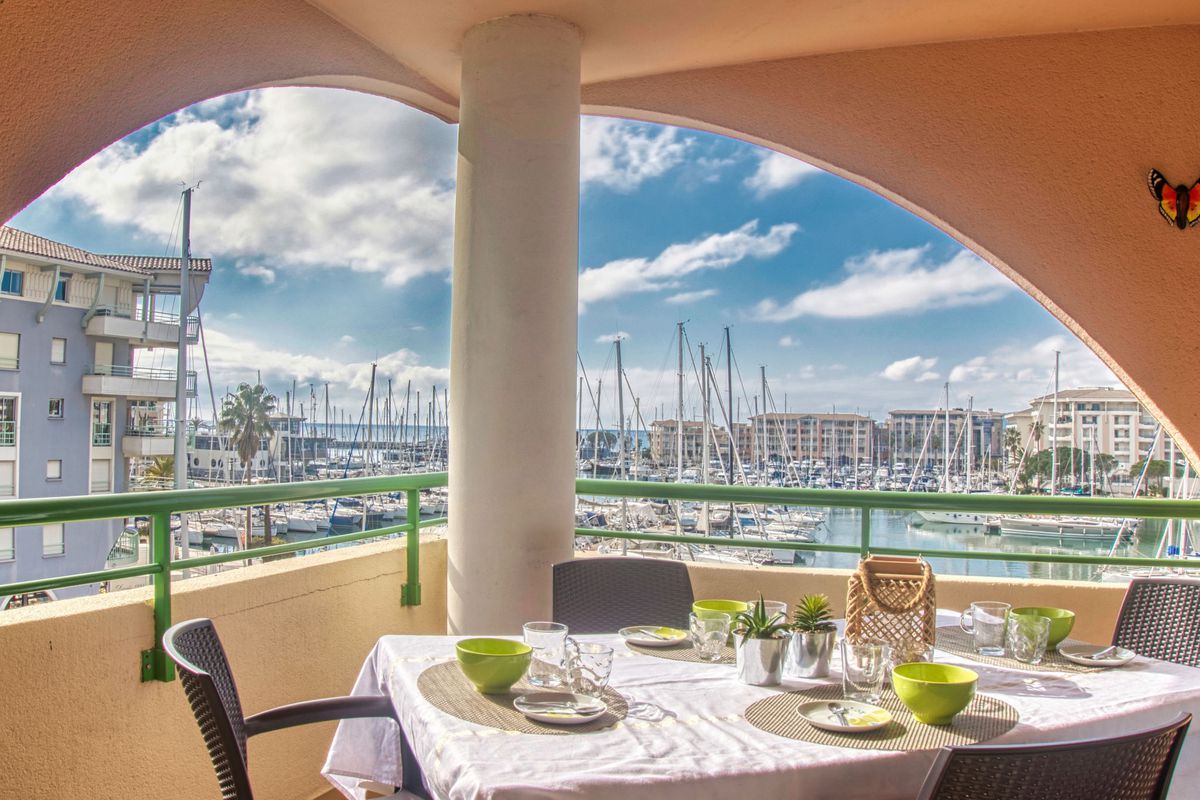 Appartement Bleu Marine