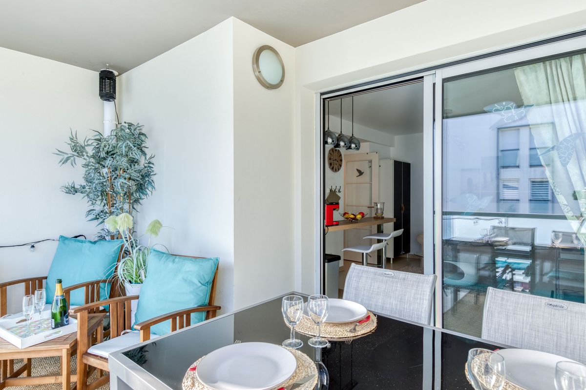 Appartement Le Newport