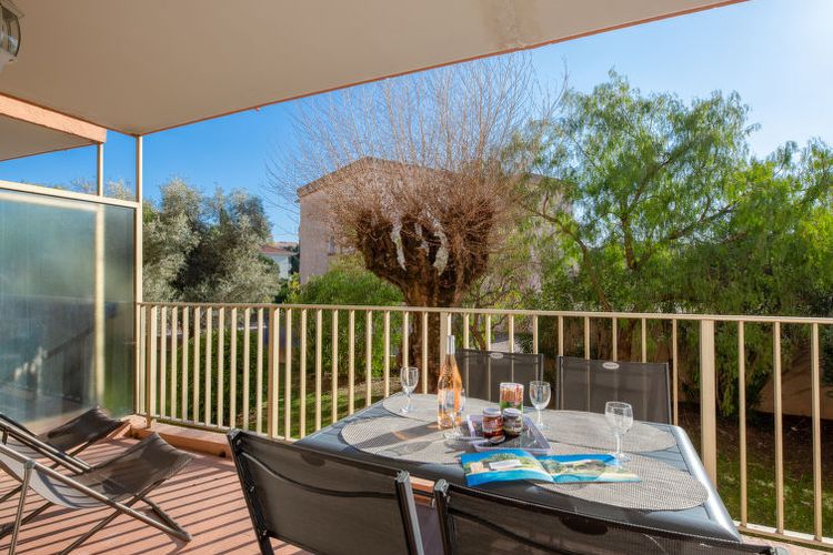 Appartement Les Sables